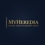 MyHeredia Logo
