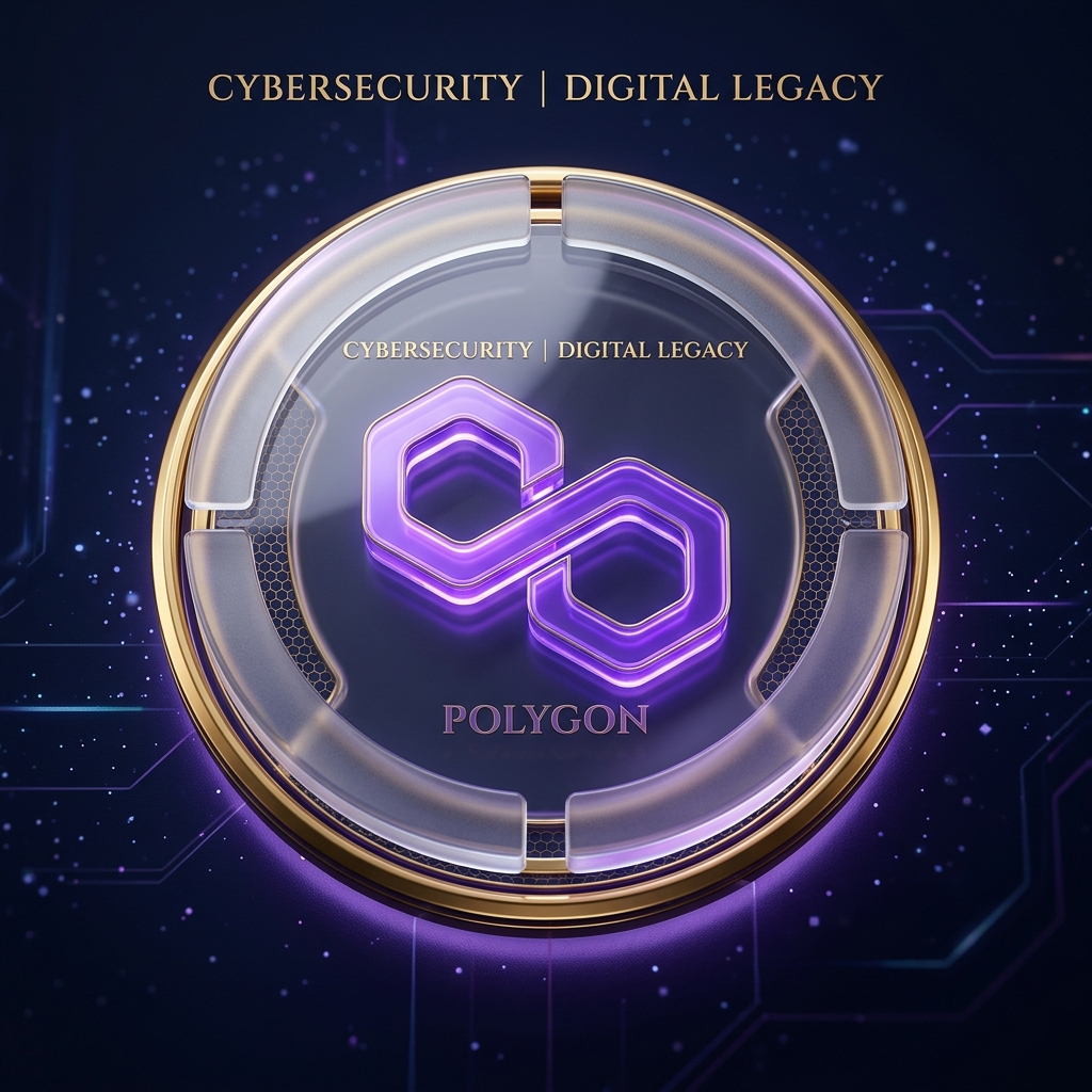 Polygon Certification Badge